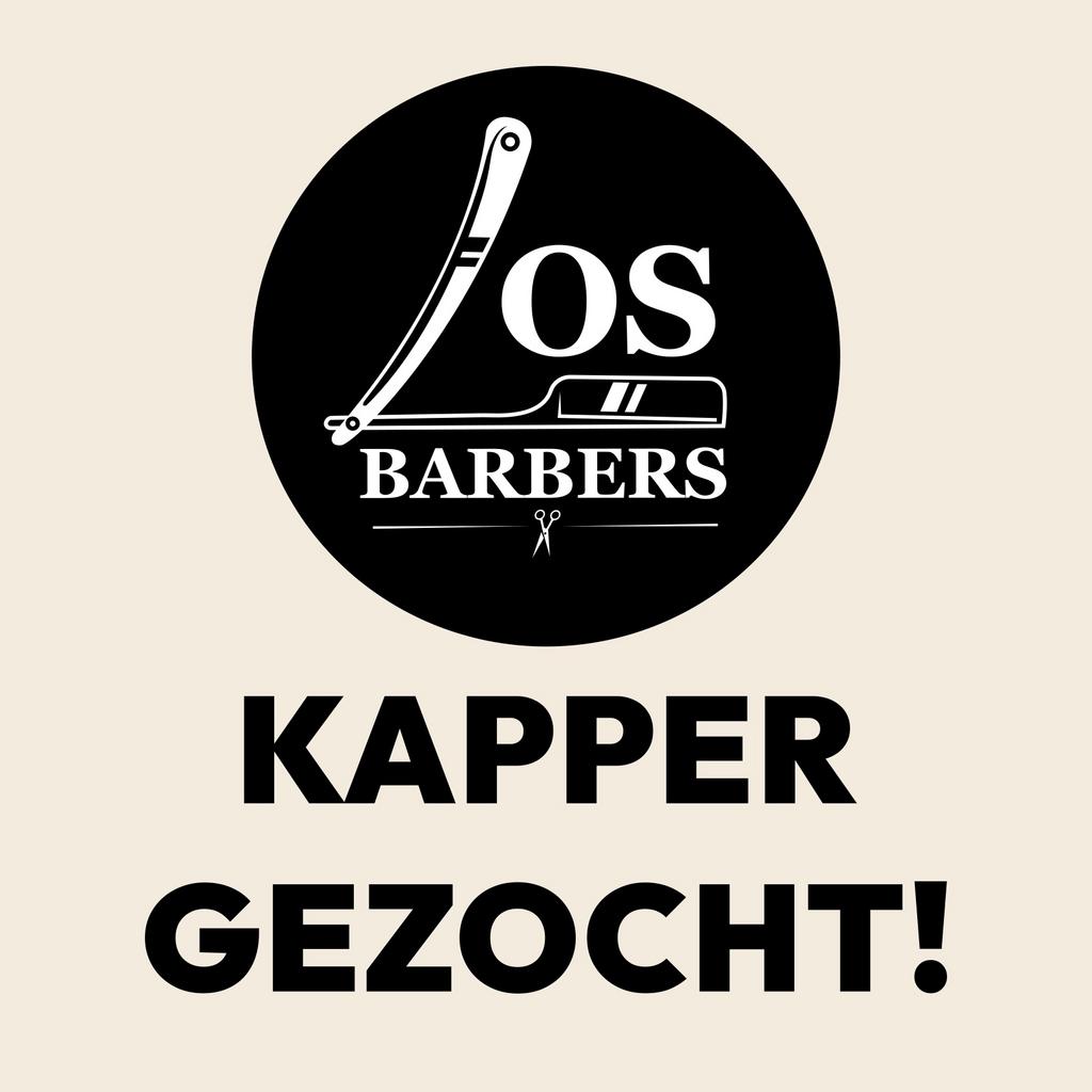 Kapper gezocht! – Barbershop Den Haag, Vacatures, Overige uren, Overige niveaus, Vanaf 1 jaar, Overige vormen