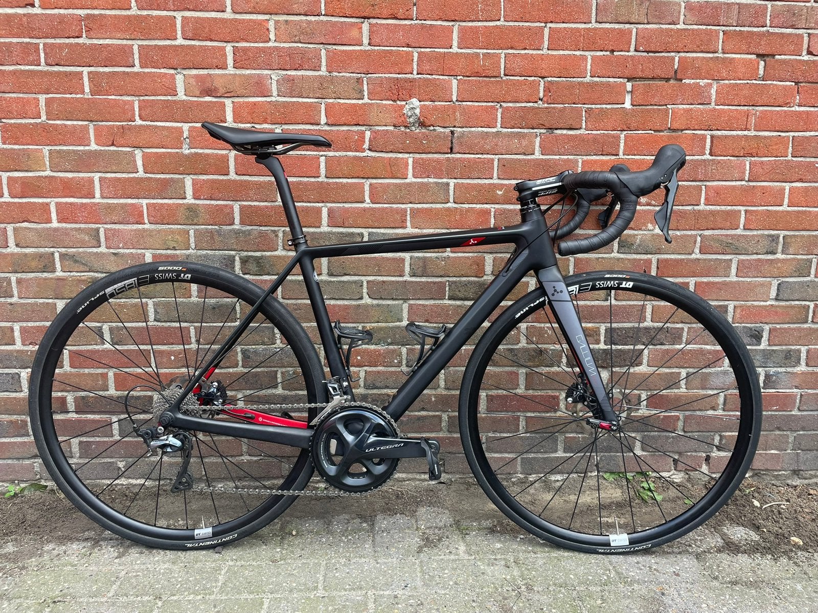 Argon 18 Gallium Pro - maat S, Carbon, 49 tot 53 cm, Zo goed als nieuw, Meer dan 20 versnellingen