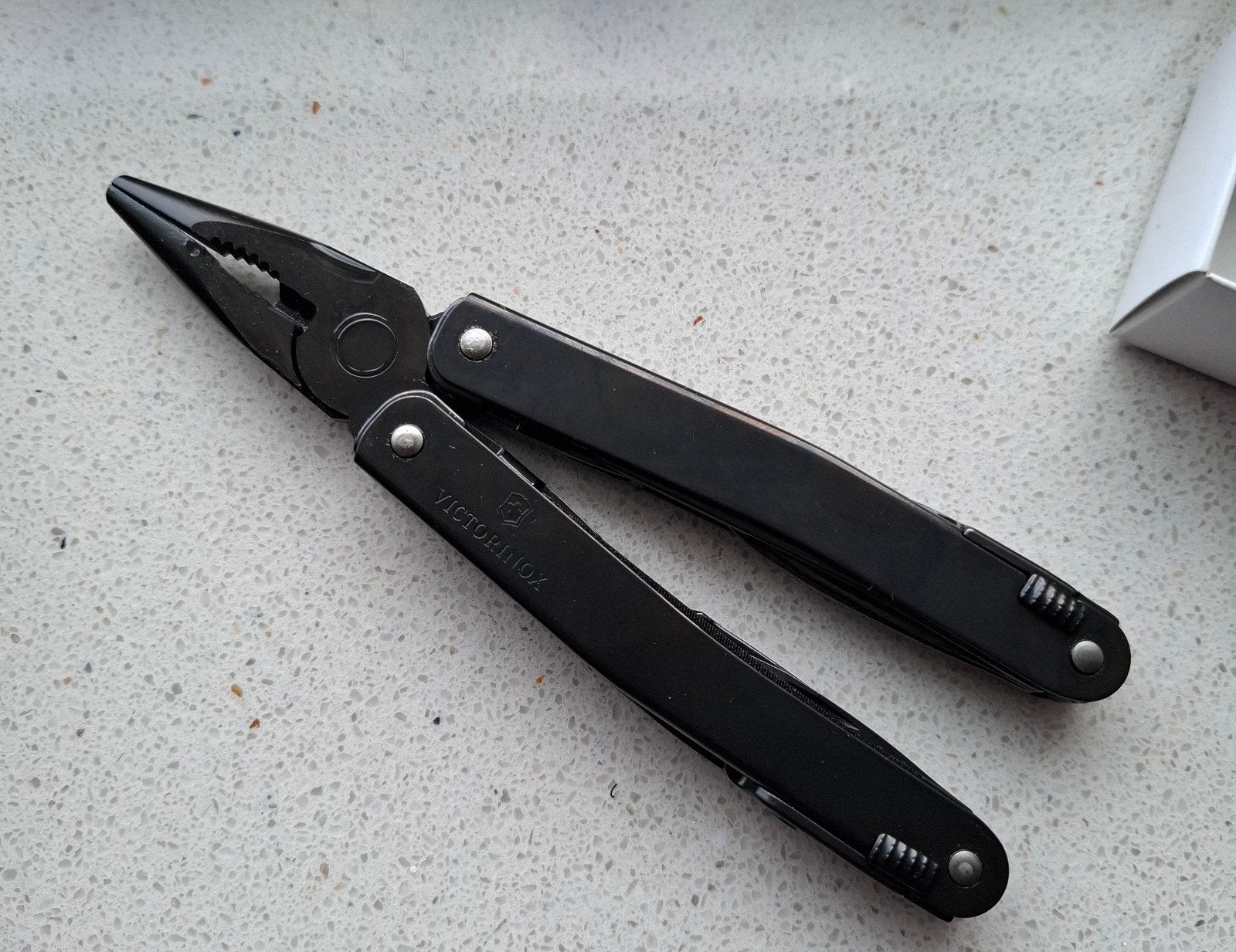 Swiss Tool Victorinox mes zakmes KL KLU KM, Ophalen of Verzenden, Nieuw