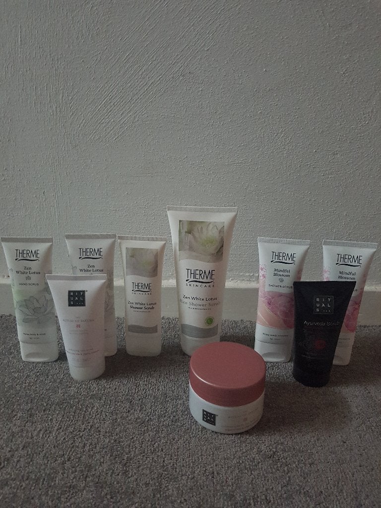 Scrub, Ophalen of Verzenden, Nieuw, Bad & Douche