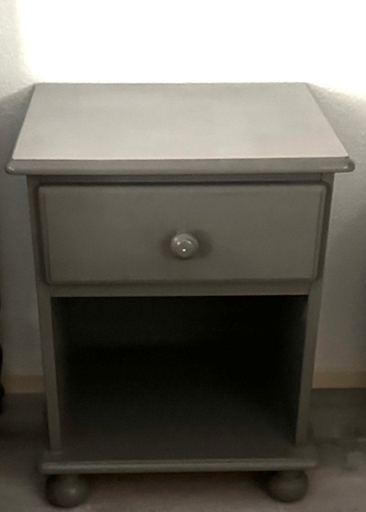 kastje nachtkastje halkastje plantentafel, Ophalen, Minder dan 45 cm, 55 tot 70 cm, Zo goed als nieuw