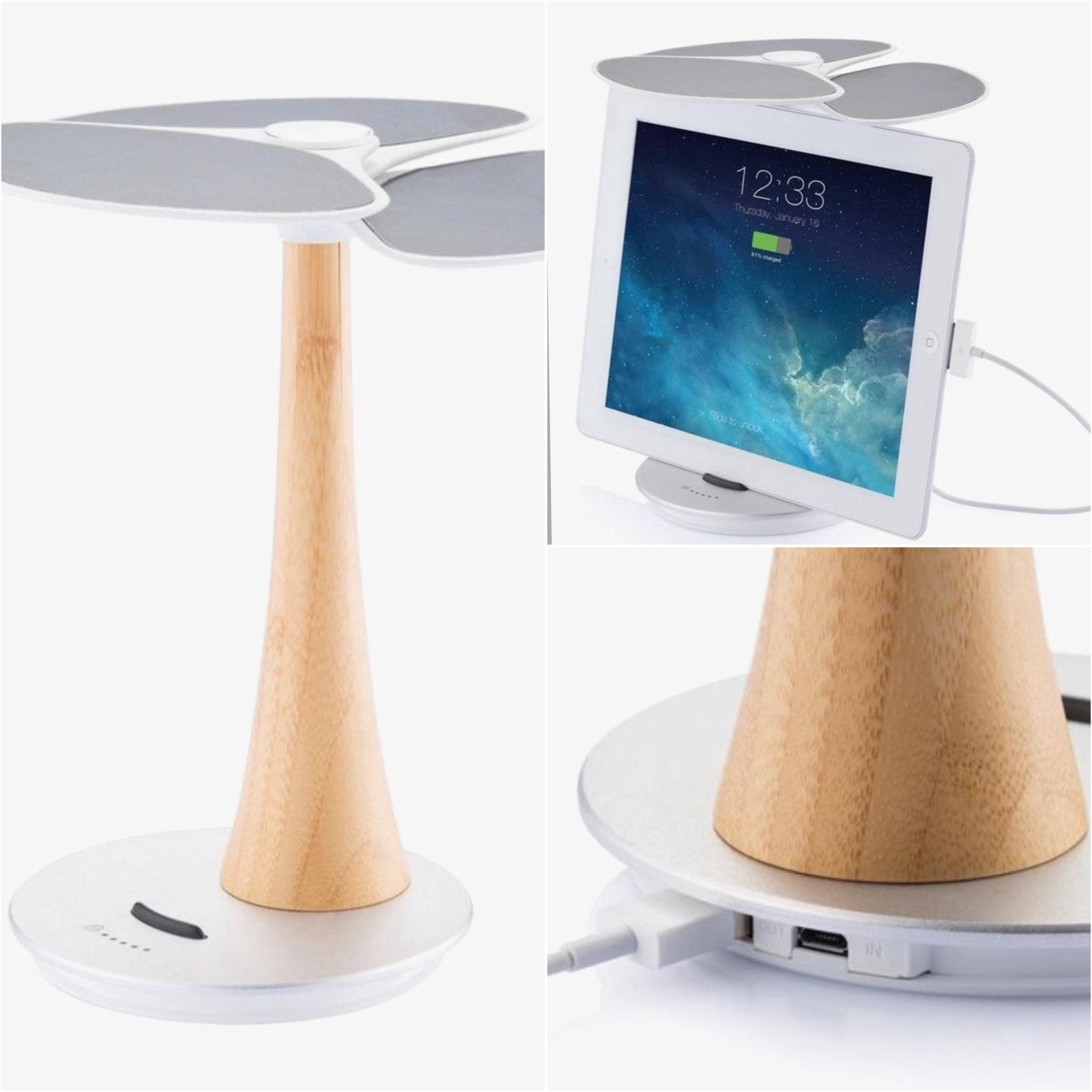 XD Design SolarTree, Ophalen, Zo goed als nieuw