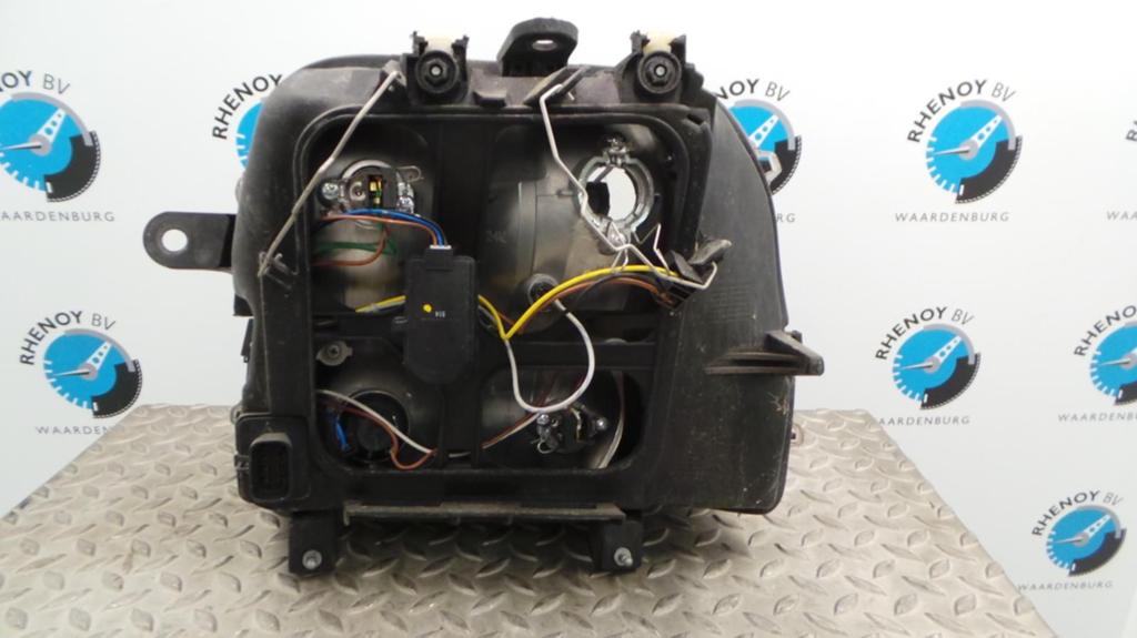 FIAT DOBLO 1.9 JTD SX 500 KG KOPLAMP R 2005, Ophalen of Verzenden, Gebruikt, Stiba lid