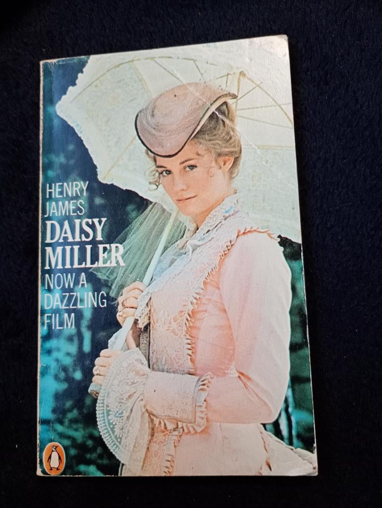 Henry James, Daisy Miller, Ophalen of Verzenden, Gelezen, Amerika