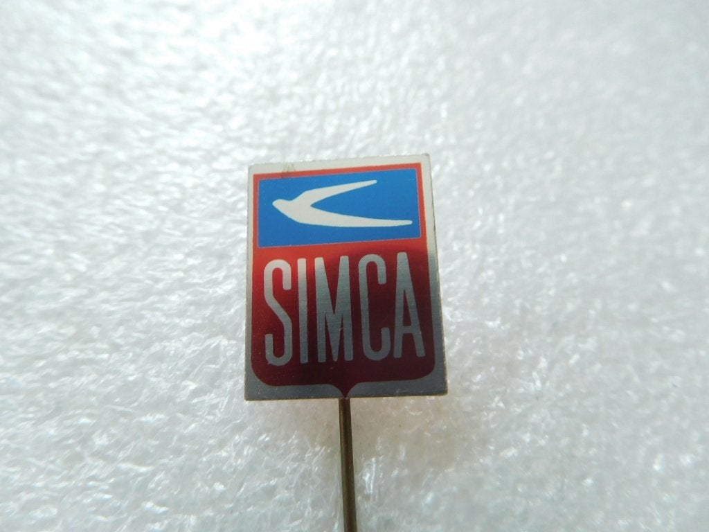 speldje Simca, Verzenden, Zo goed als nieuw, Overige onderwerpen