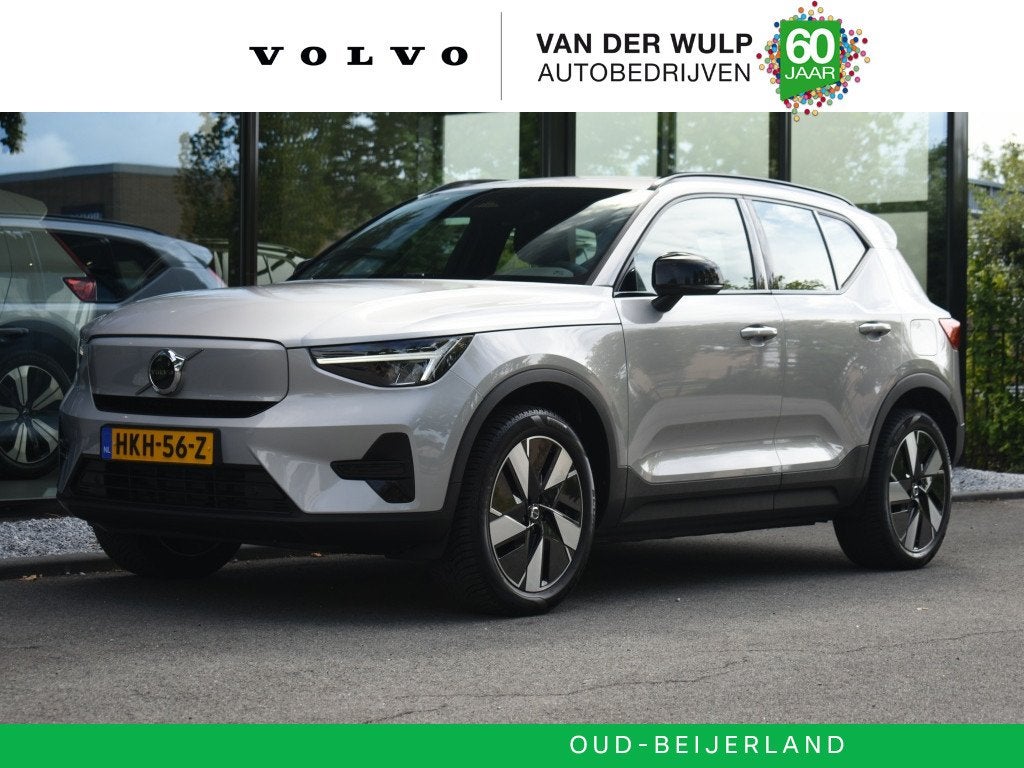 Volvo EX40 Extended Range Plus 252Pk/82kWh | Trekhaak | Clim, Auto's, Automaat, Automatische klimaatregeling, Volvo Selected Used Cars