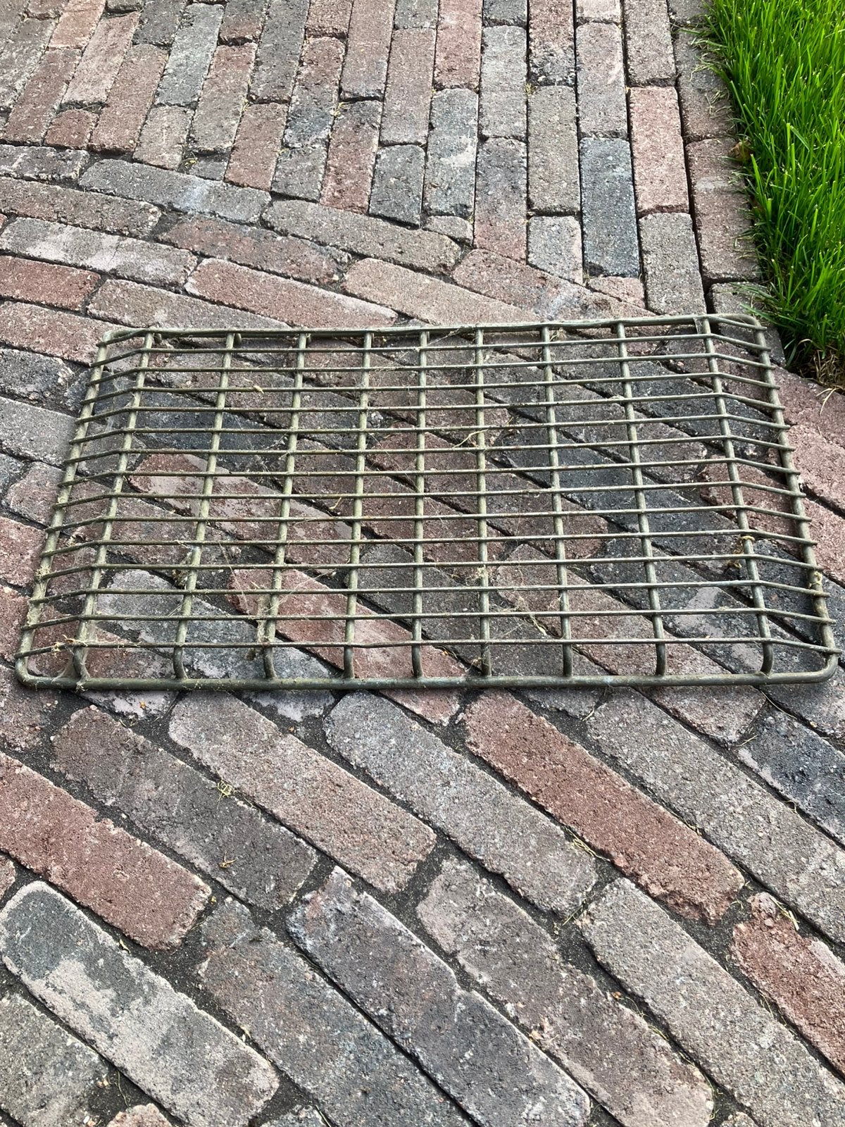 Deurmat, Tuin en Terras, Deurmatten, Ophalen, Overige materialen, Schoonloopmat, Zo goed als nieuw