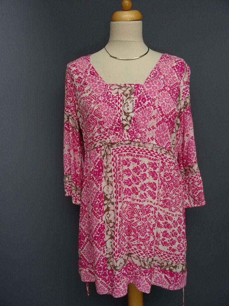 SOYACONCEPT maat M, tuniekblouse., Kleding | Dames, Maat 38/40 (M), Soyaconcept, Ophalen of Verzenden, Zo goed als nieuw
