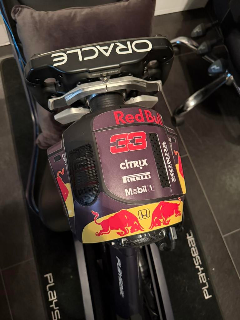 Playseat redbull voor playstation, Spelcomputers en Games, Spelcomputers | Sony PlayStation Consoles | Accessoires, Ophalen of Verzenden