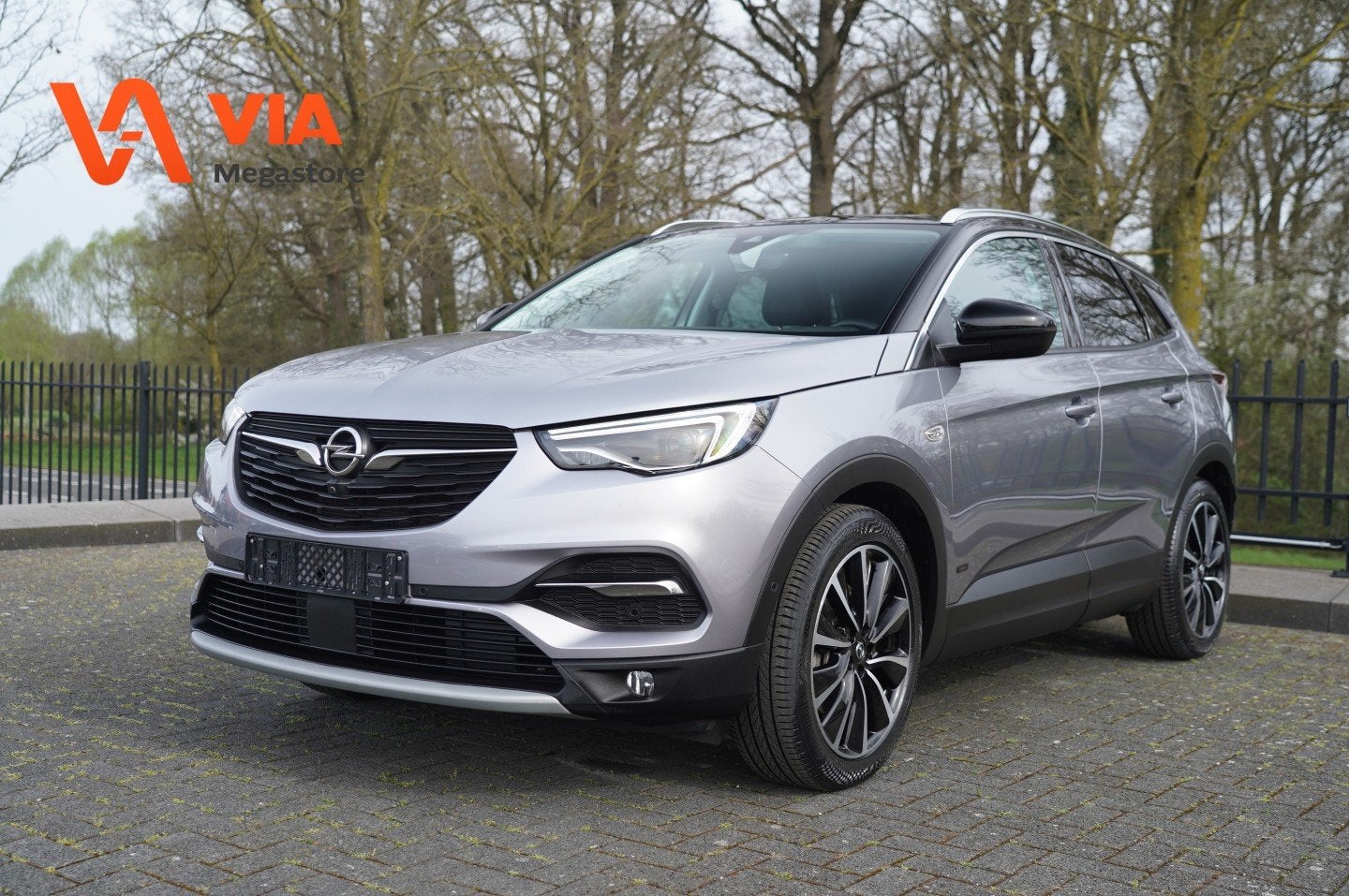 Opel Grandland X 1.6 Turbo 181PK | Ultimate | Trekhaak | Sto, Auto's, Opel, Gebruikt, Huisgarantie, 4 cilinders, Lichtsensor
