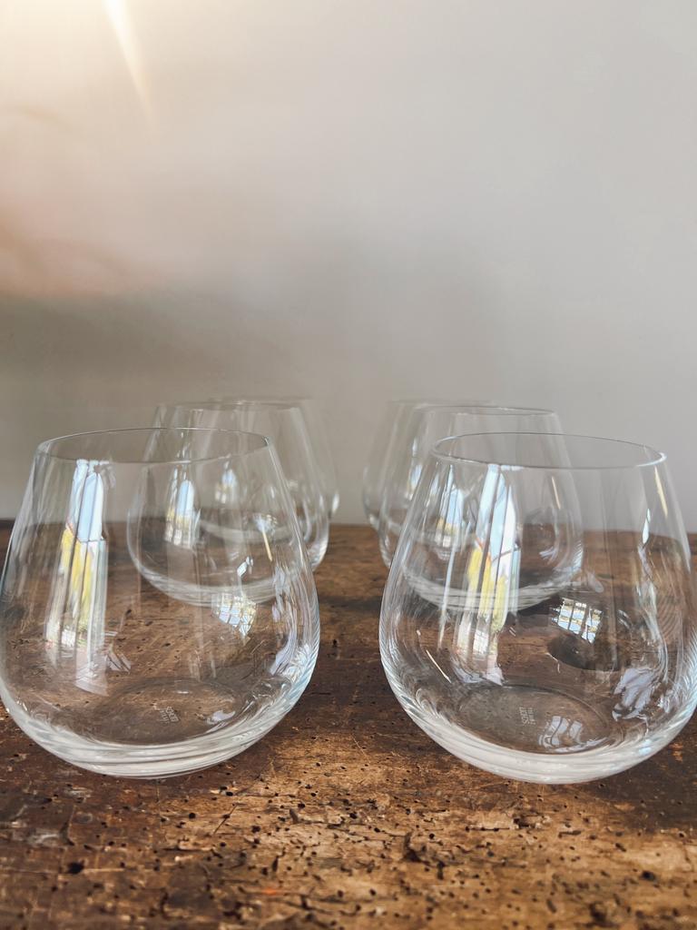 Schott Zwiesel Viña glazen set 6 kristal Tritan, Verzamelen, Glas en Borrelglaasjes, Ophalen of Verzenden, Zo goed als nieuw, Overige typen