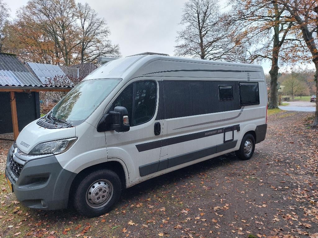 Caravans And Camping Camperbus