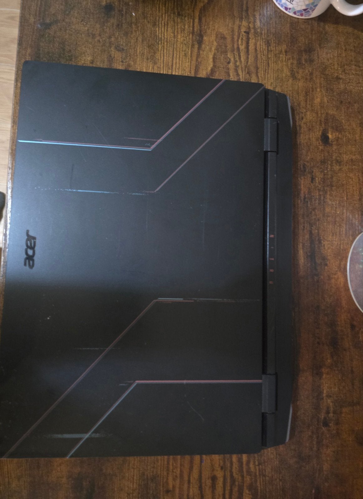 Acer nitro 5 gaming laptop 3060 i5-12500h 16gb ram 1,5tb ssd, Ophalen, 2 tot 3 Ghz, Gaming, SSD