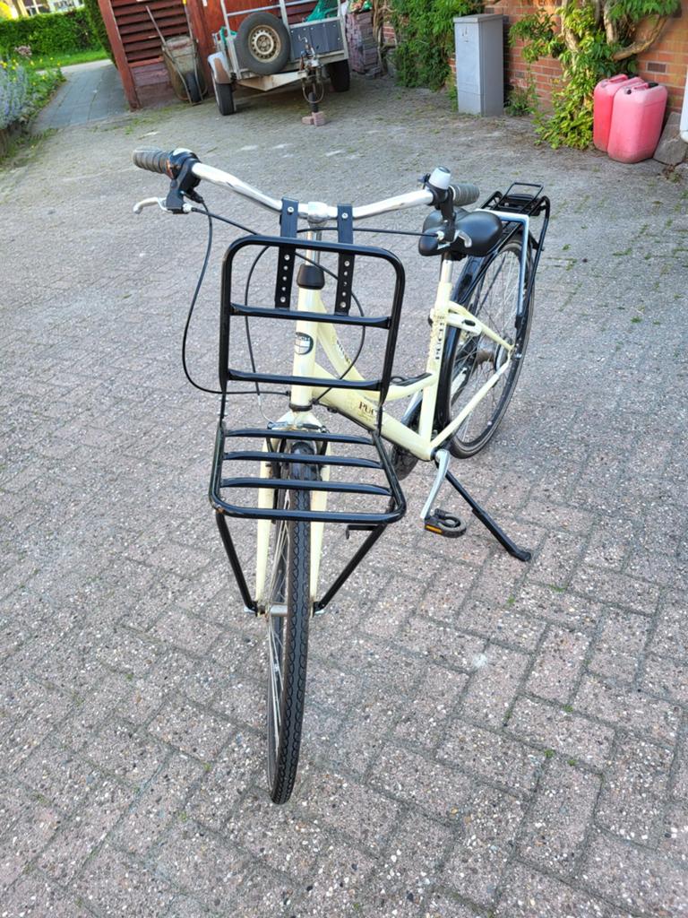 Kleine damesfiets, Minder dan 47 cm, Ophalen, Zo goed als nieuw, Overige merken