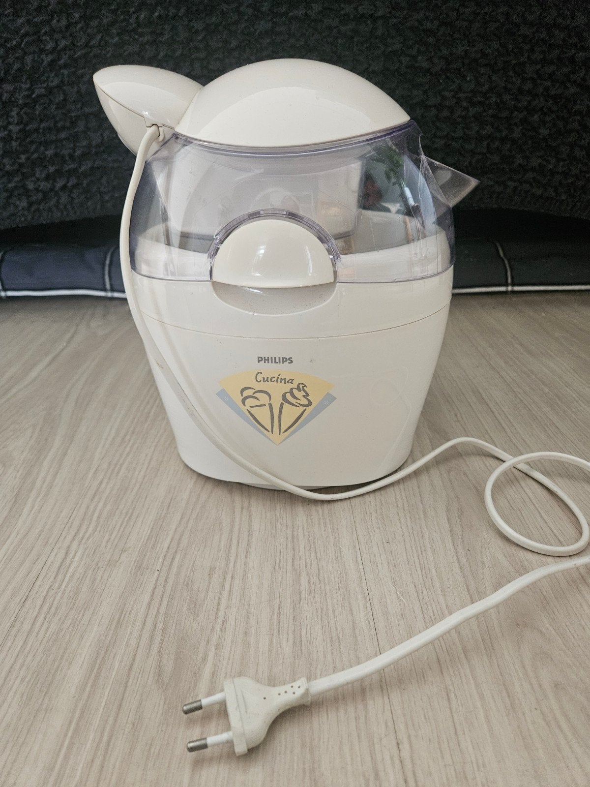 Philips Cucina IJsmachine - Maak zelf heerlijk ijs!, Ophalen