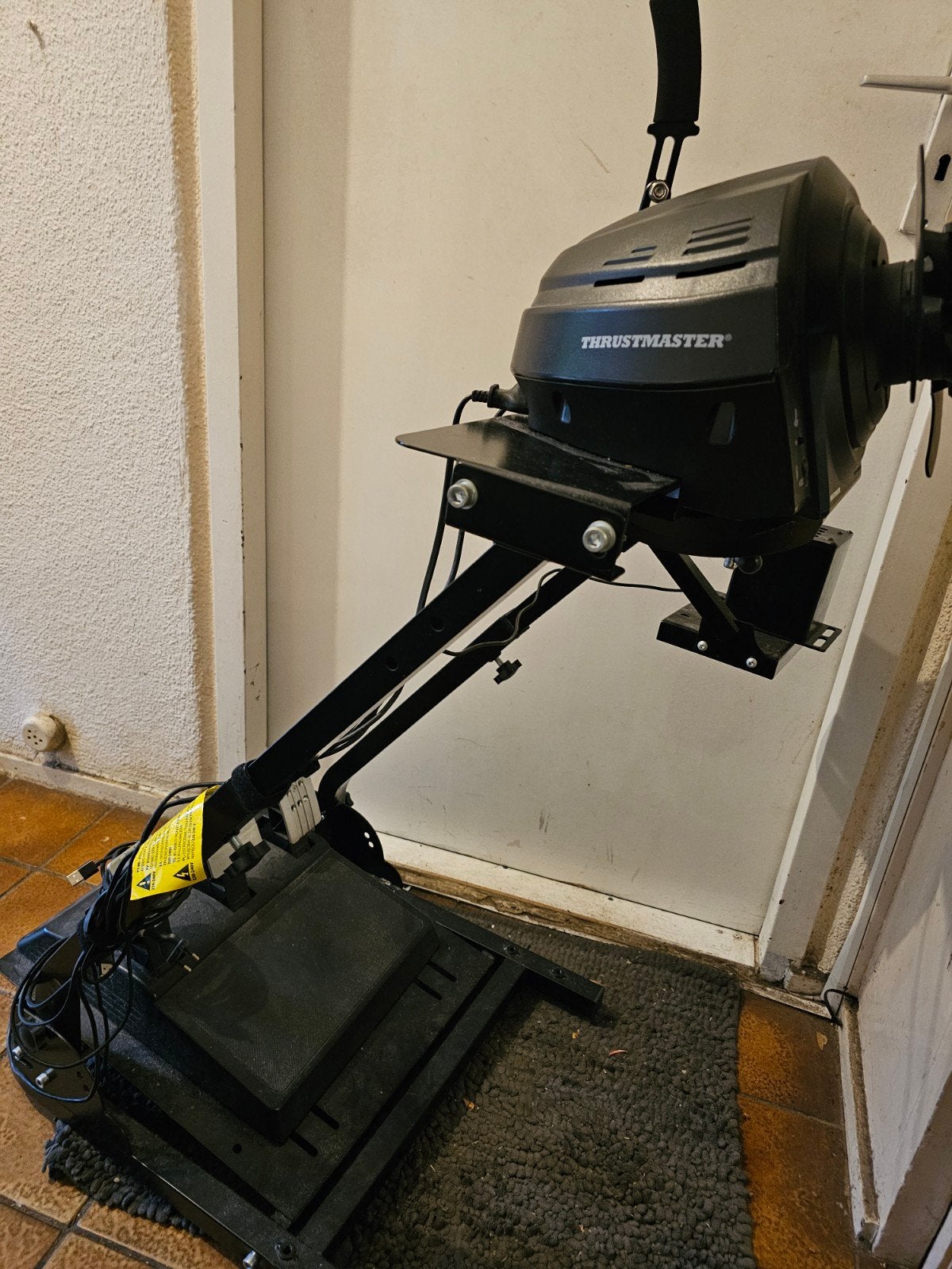 Thrustmaster T300 RS met Shifter en Handrem, Ophalen of Verzenden