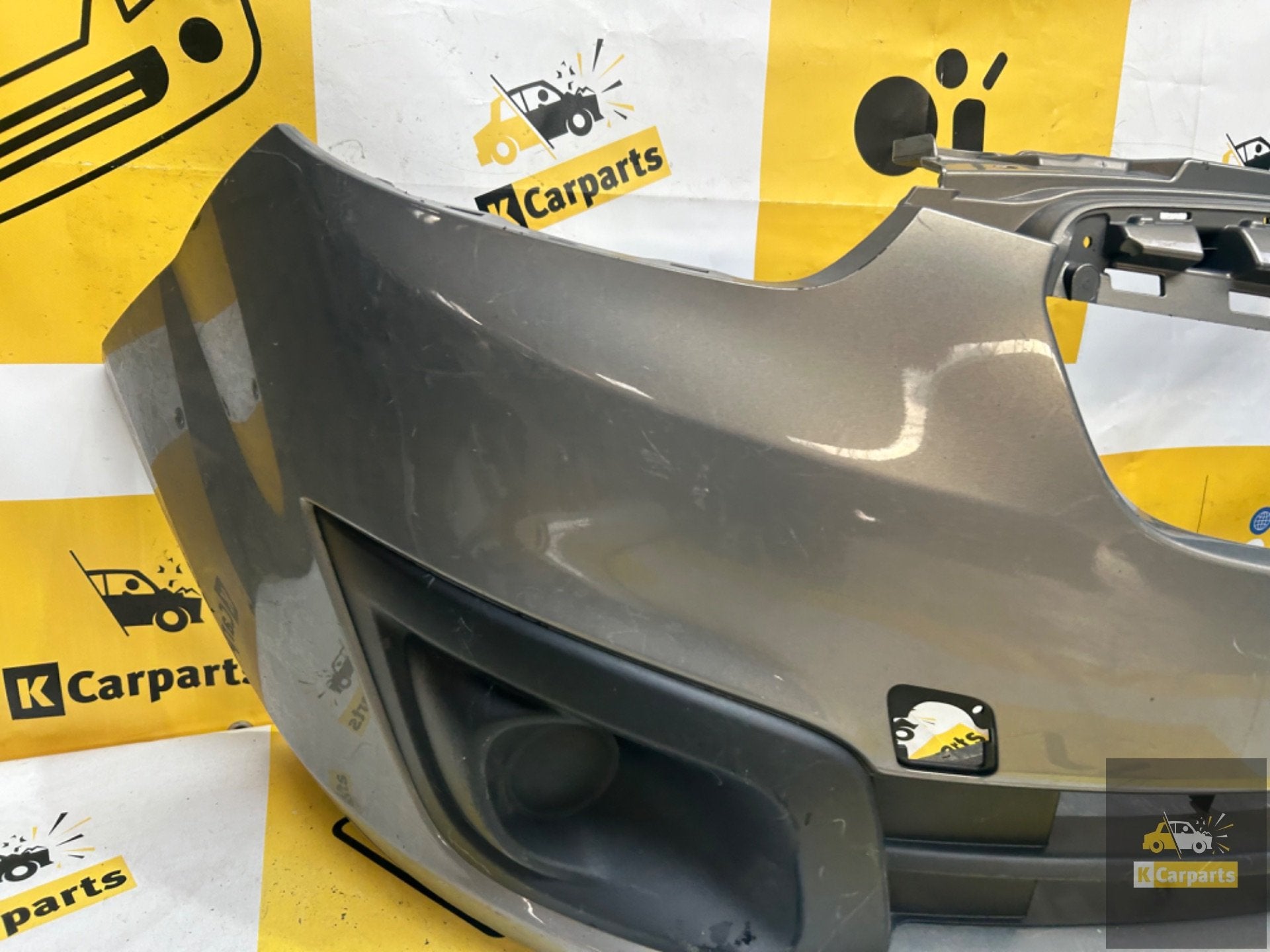 OPEL COMBO D Voorbumper 735593392 Origineel bumper, Info@fabrikant.eu, Opel, Ophalen of Verzenden, Bumper