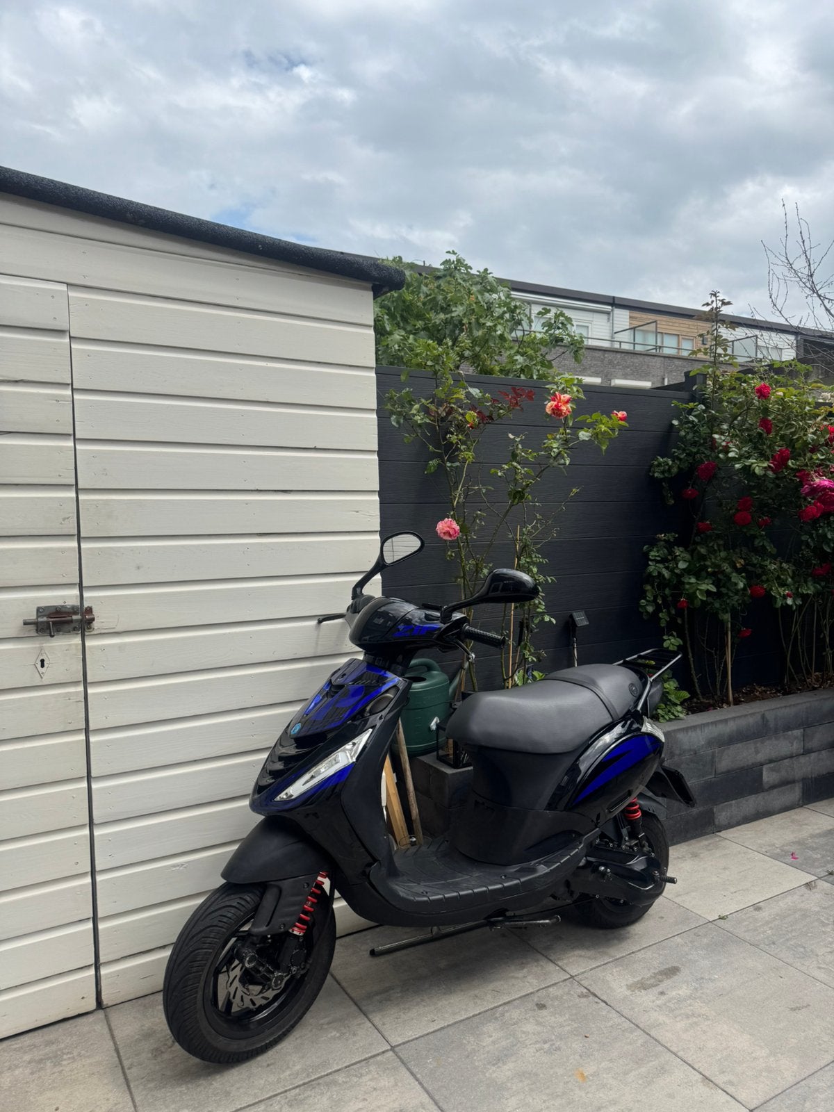 Zip 150cc 2t lc, Ophalen of Verzenden, Zo goed als nieuw, Tweetakt, Zip