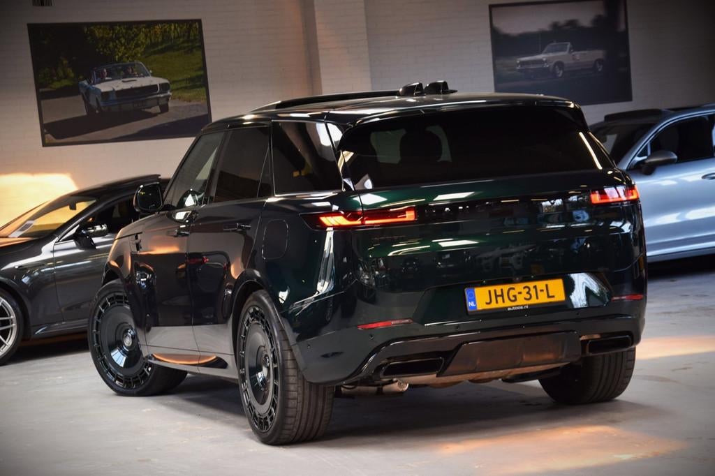 Land Rover RANGE ROVER SPORT 3.0 P460e Dynamic HSE PHEV 1e E, Automaat, Gebruikt, 3000 kg, 2996 cc