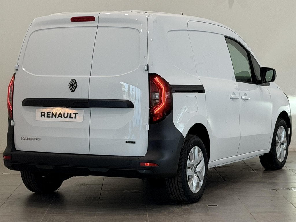 Renault Kangoo E-Tech L1 Advance 44 kWh | Navigatie | Dodeho, Auto's, Bestelauto's, Stof, 1715 kg, Met garantie (alle), Renault
