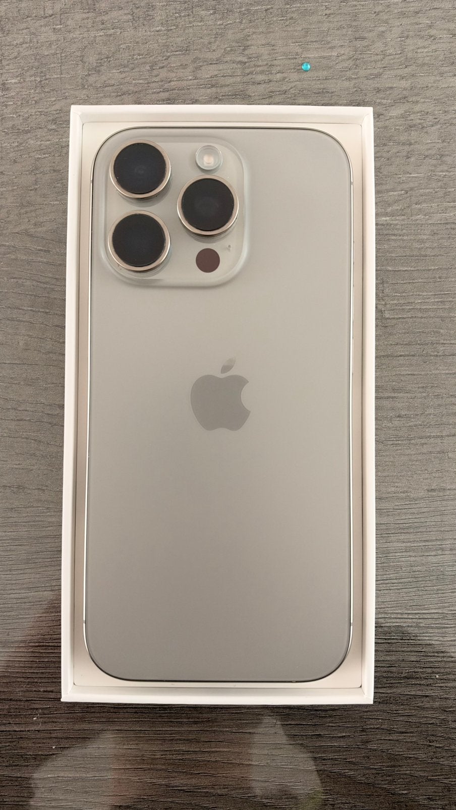 Foto 3 van iPhone 16 Pro 128GB | 87% batterij | Zo goed als nieuw