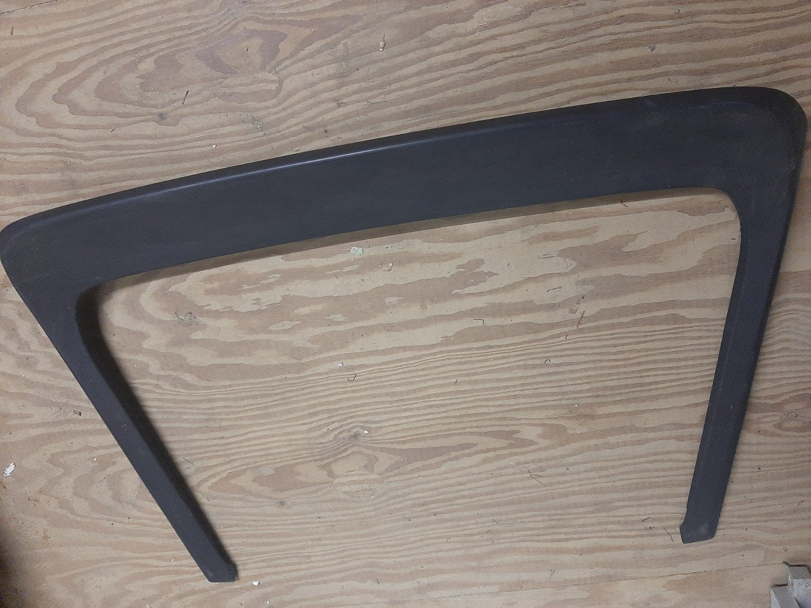 vw sirocco mk2 achterklep spoiler, Gebruikt, Achterklep, Volkswagen, Ophalen of Verzenden