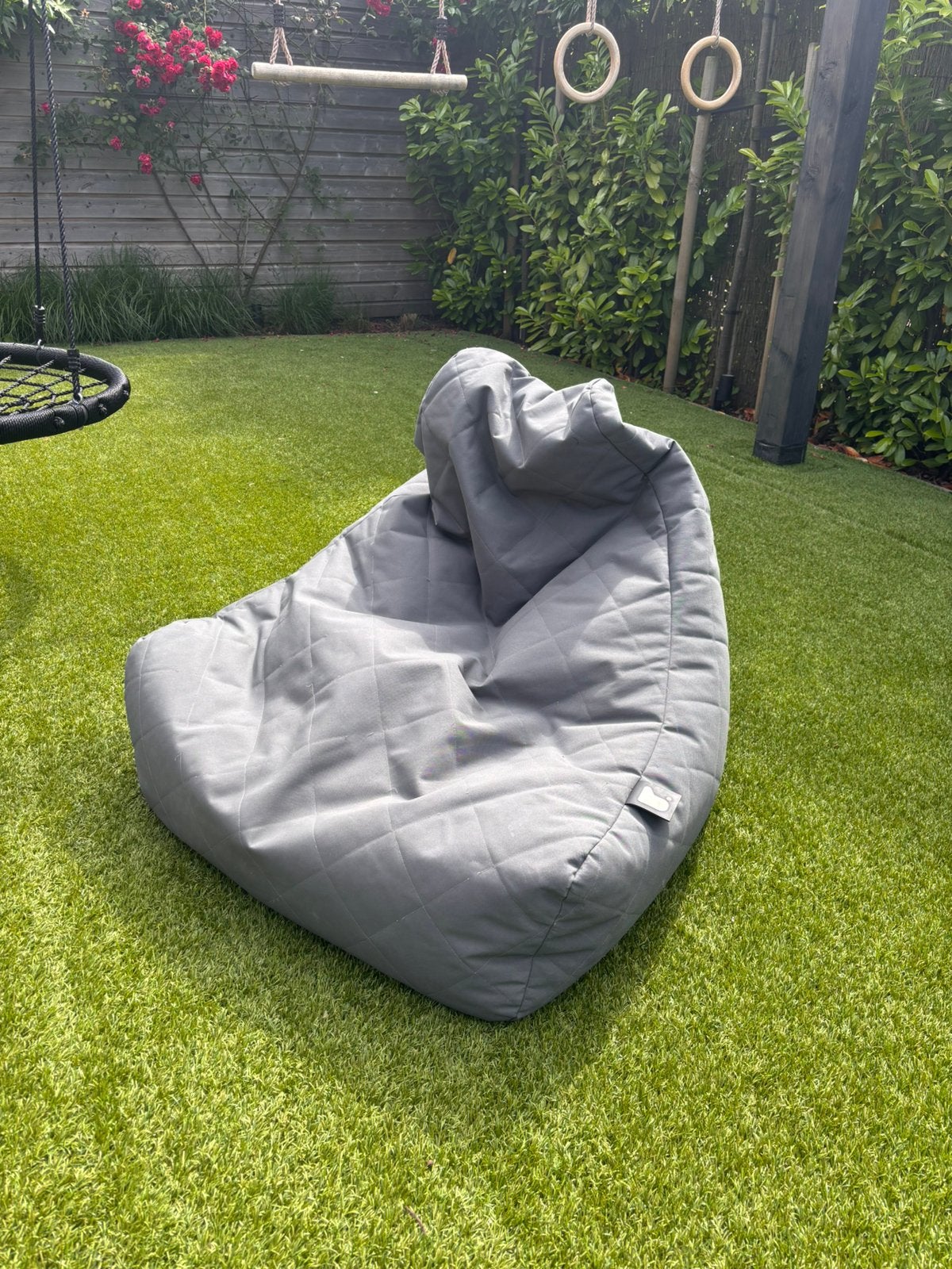 Extreme Lounging 3 stuks €100, Huis en Inrichting, Zitzakken, Ophalen, Zo goed als nieuw, Grijs, Zitzak