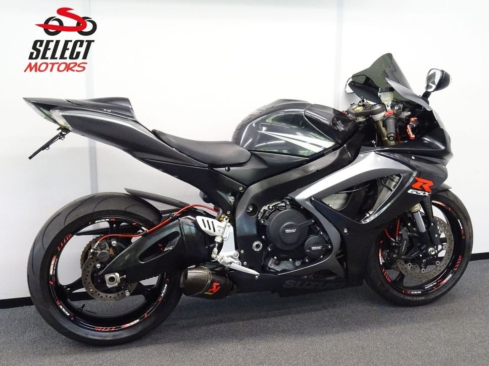 MOOIE SUZUKI GSX-R 600 GSXR600 GSXR 600 (2006), Motoren, SUZUKI, 4 cilinders, Motorrijbewijs A, Onbekend