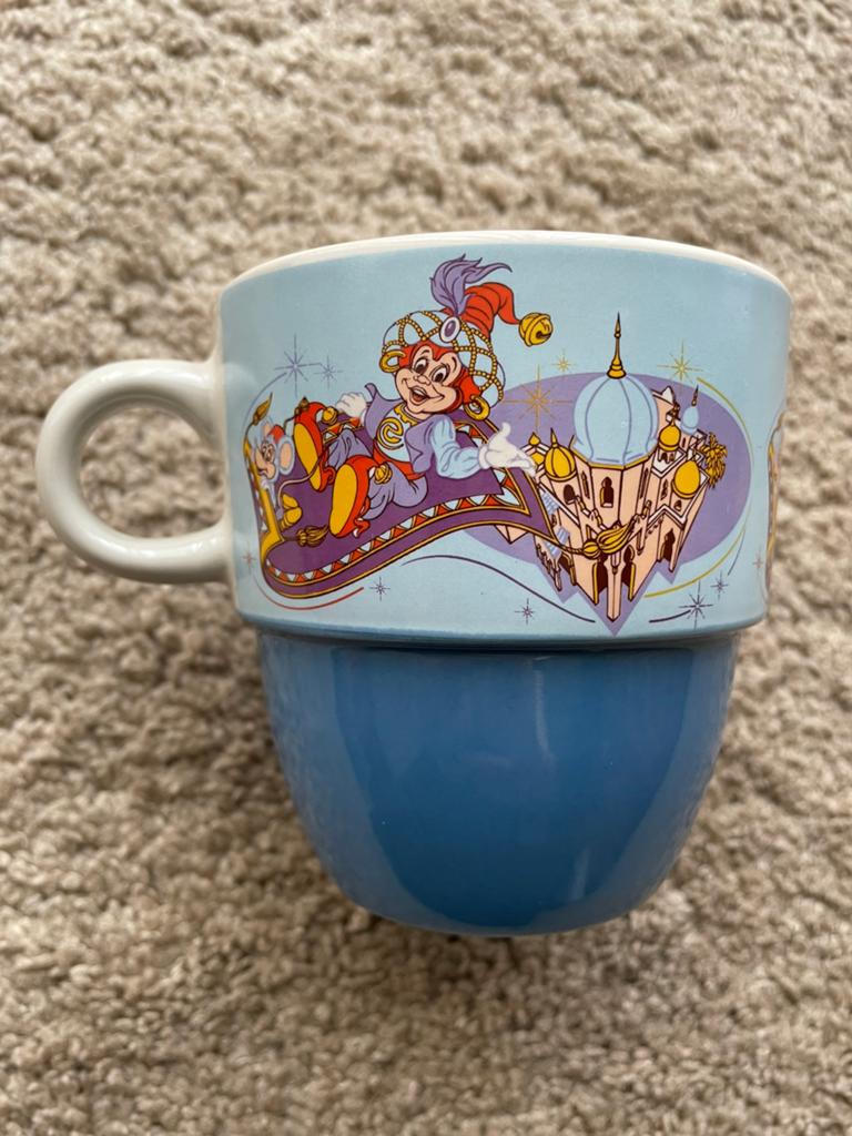 Efteling Mok Nieuw., Verzamelen, Efteling, Verzenden, Nieuw, Gebruiksvoorwerp