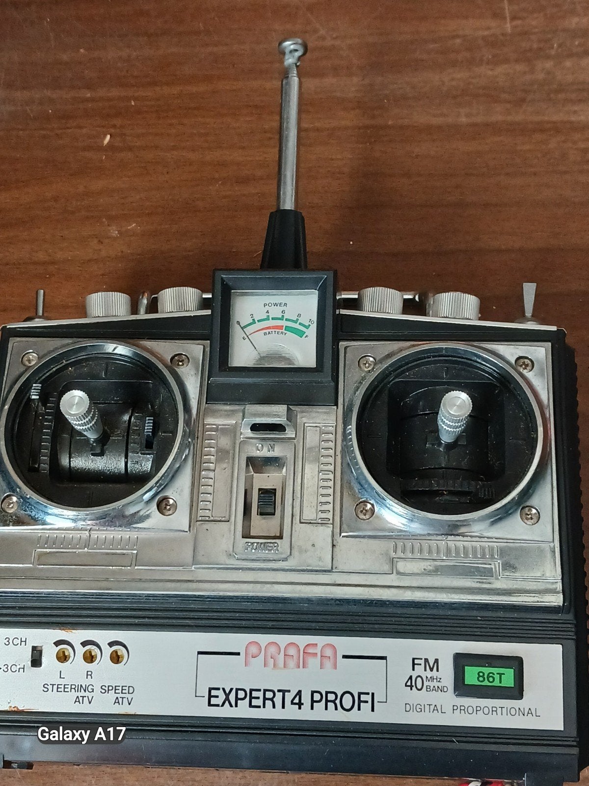 4 kanaals zender ontvanger., Ophalen of Verzenden