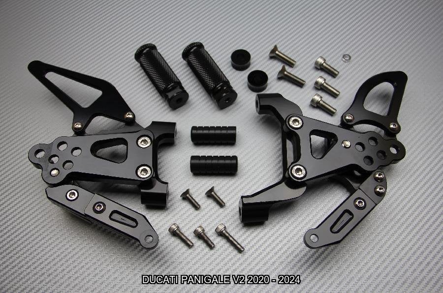 Verstelbare remschakelset DUCATI PANIGALE V2 2020 - 2024, Verzenden, Nieuw