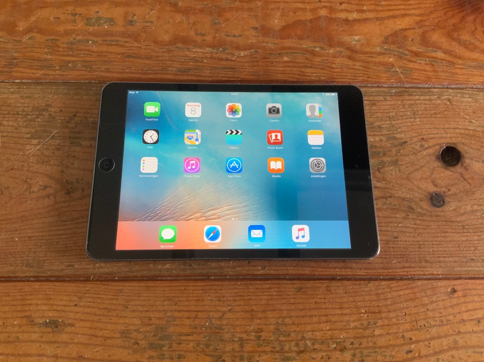 Apple iPad mini A1432, Gebruikt, 8 inch, Ophalen of Verzenden, 16 GB