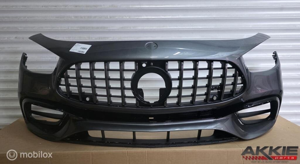 Mercedes E63 AMG Bumper FACELIFT W213 S213, Auto-onderdelen, Gebruikt, Voor, Ophalen of Verzenden, Bumper