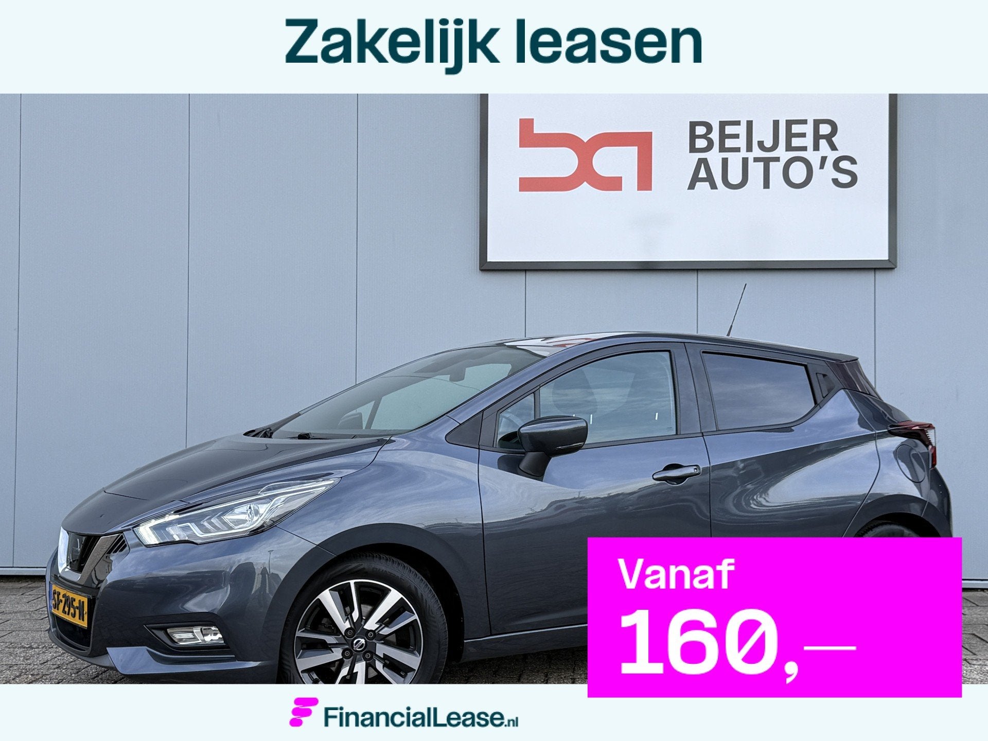 Nissan Micra 0.9 IG-T N-Connecta Navigatie/Camera/Trekhaak., Voorwielaandrijving, 898 cc, Stof, Euro 6