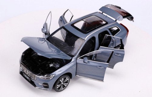 Volvo XC 60 2022 Schaal 1:18, Ophalen of Verzenden