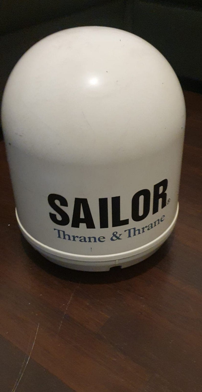 Sailor thrane & thrane TT-3050A antenne., Ophalen of Verzenden, Zo goed als nieuw, Communicatie