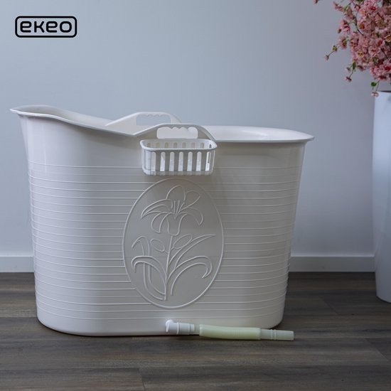 Zitbad voor volwassenen (bath bucket), Huis en Inrichting, Badkamer | Badkamermeubels, Ophalen, Overige typen