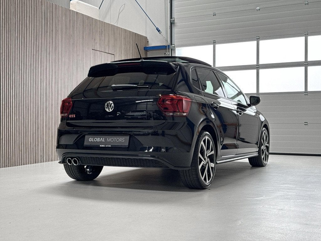 Volkswagen Polo 2.0 TSI GTI 200PK - 1 EIGENAAR - DEALER ONDE, Auto's, Gebruikt, Euro 6, 4 cilinders, 1984 cc