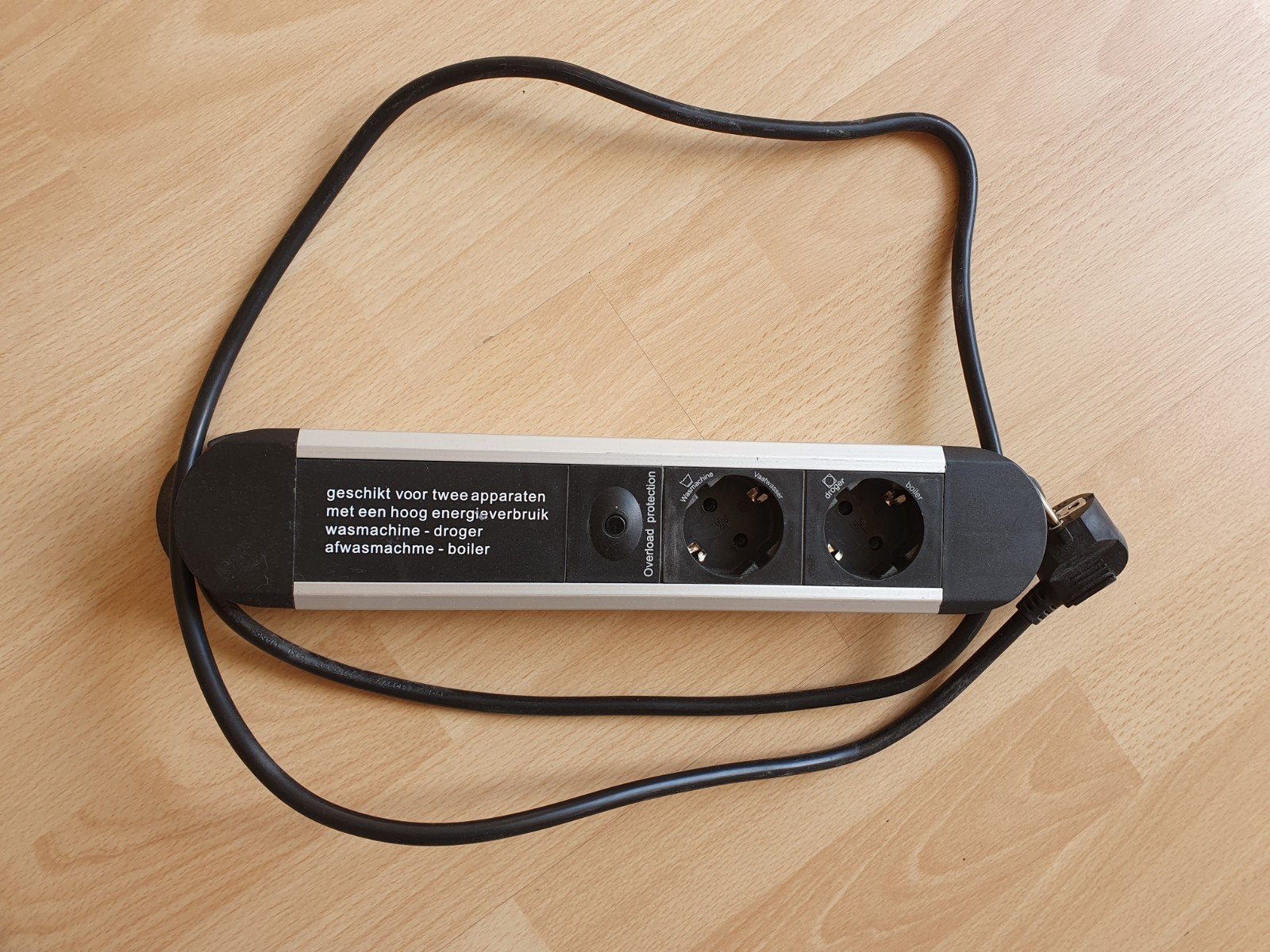 Wasmachine-droger stekkerdoos, Witgoed en Apparatuur, Ophalen