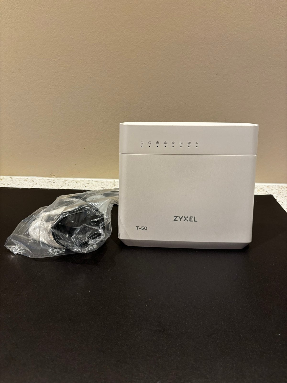 Zyxel T-50, Computers en Software, Ophalen of Verzenden, Zo goed als nieuw