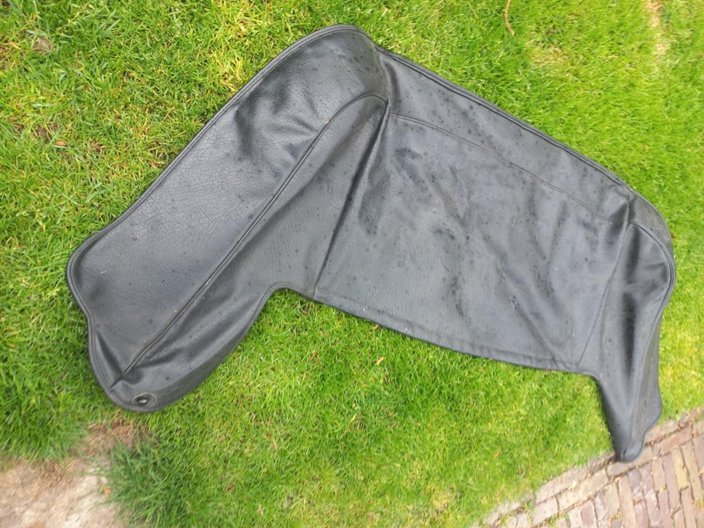 achter hoes voor golf 3 cabrio, Ophalen of Verzenden, Zo goed als nieuw