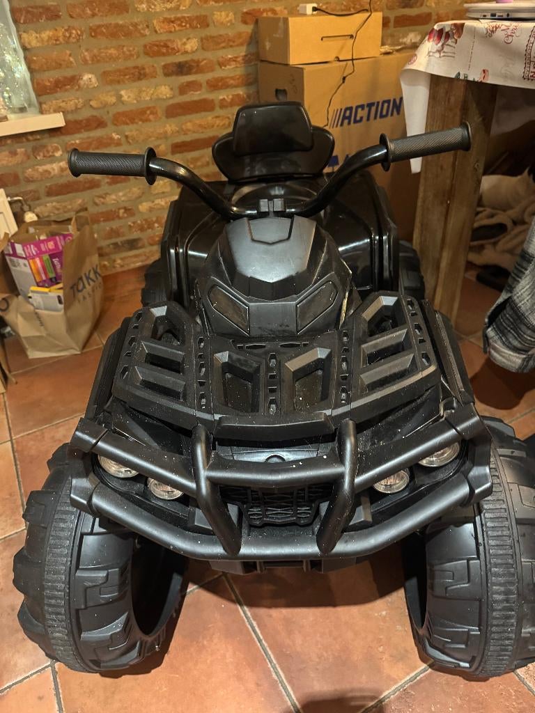 elektrische Quad supersnel, Kinderen en Baby's, Ophalen of Verzenden, Zo goed als nieuw