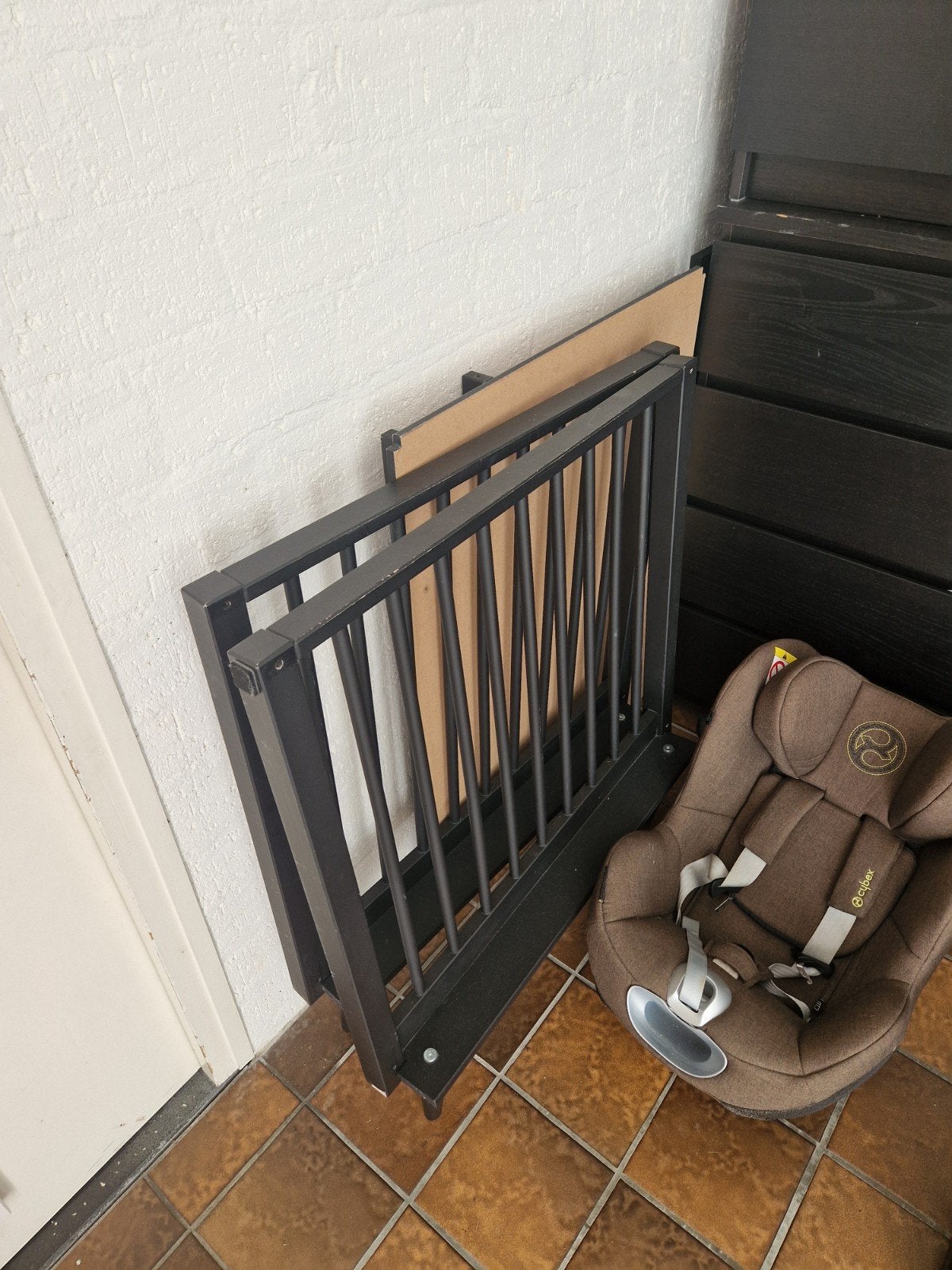 Box gratis op te halen, schroeven kwijt, Ophalen, Gebruikt