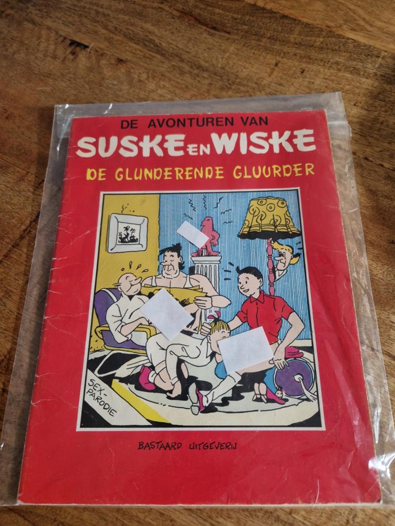 Deze boek te koop gevraagd, Boeken, Stripboeken, Eén stripboek, Ophalen of Verzenden
