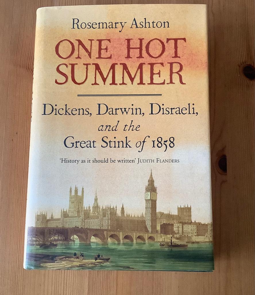 Charles Dickens/Ashton, One hot summer (of 1858), Antiek en Kunst, Verzenden, Charles Dickens/Ashton