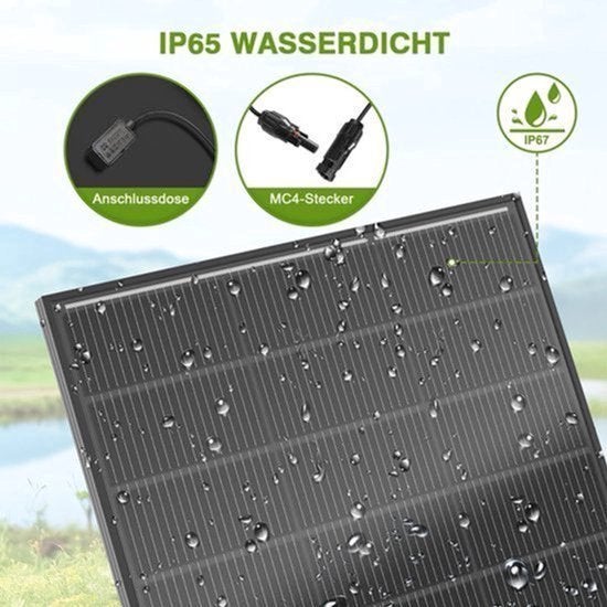 400W Zonnepaneel – Monokristallijn Solar Paneel, Corvance B.V., Verzenden, Nieuw, Corvancebol@gmail.com