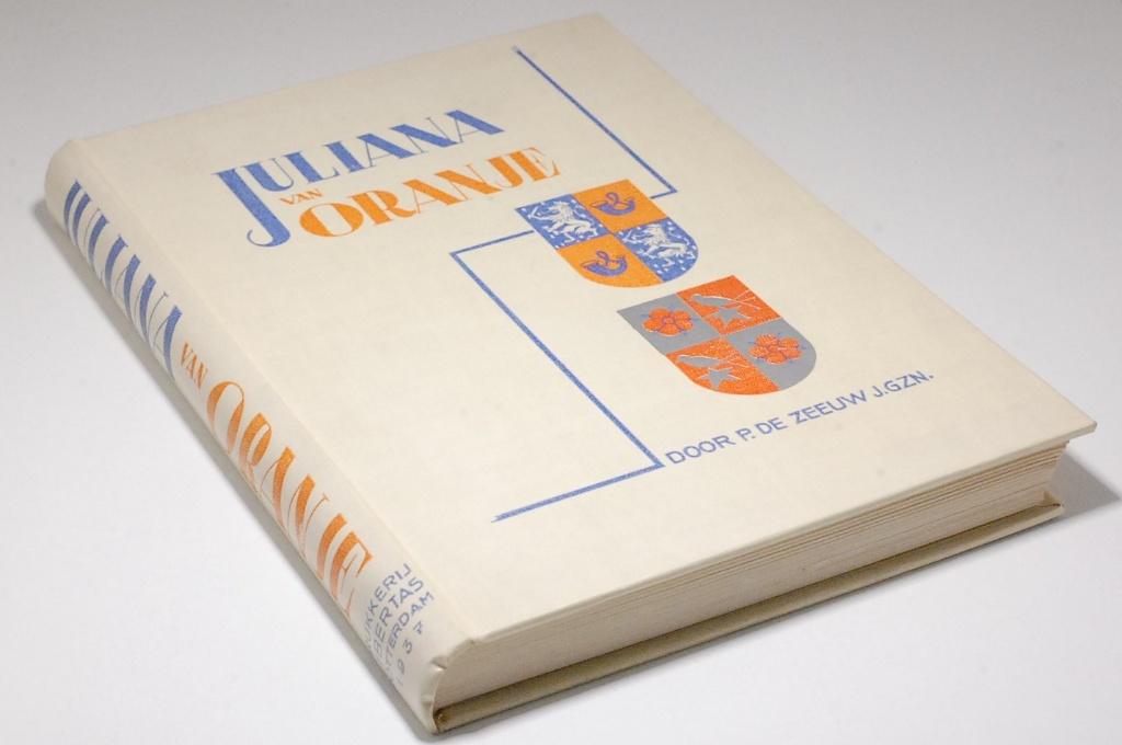 Juliana van Oranje (1937), Verzenden