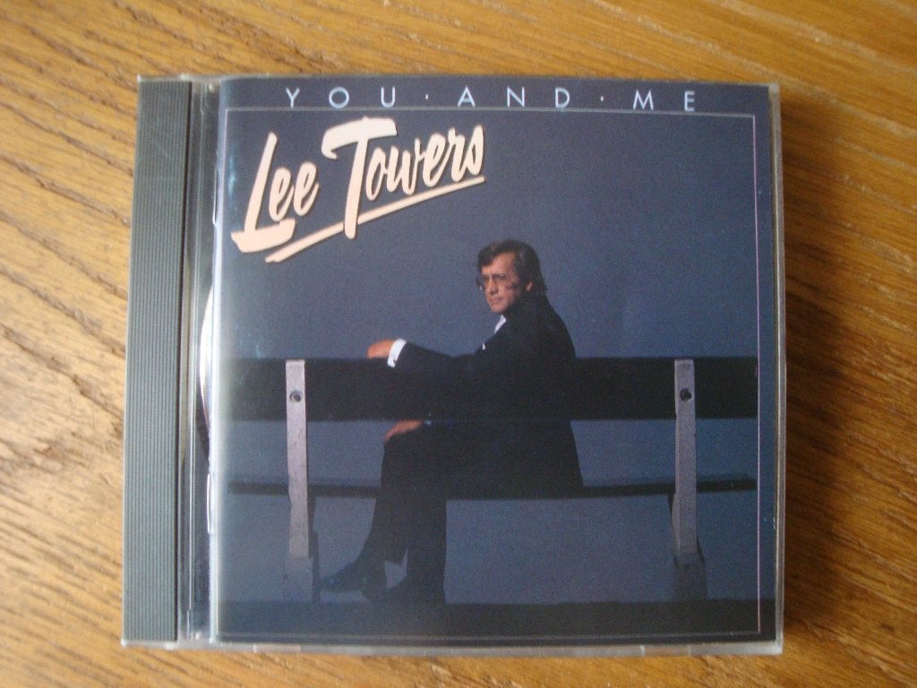 Lee Towers - You And Me, Gebruikt, Pop, Ophalen of Verzenden, Album