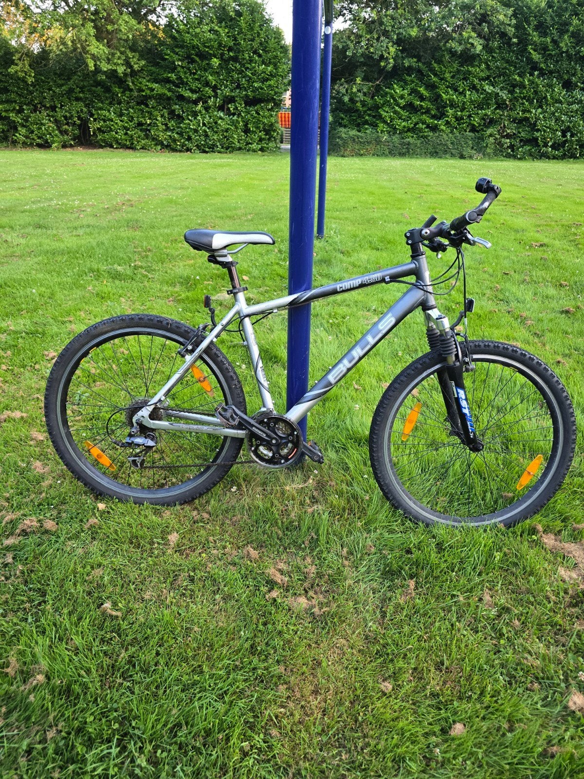 Mooie Bulls Mountainbike, Fietsen en Brommers, Overige merken, Gebruikt, Hardtail, Velgrem