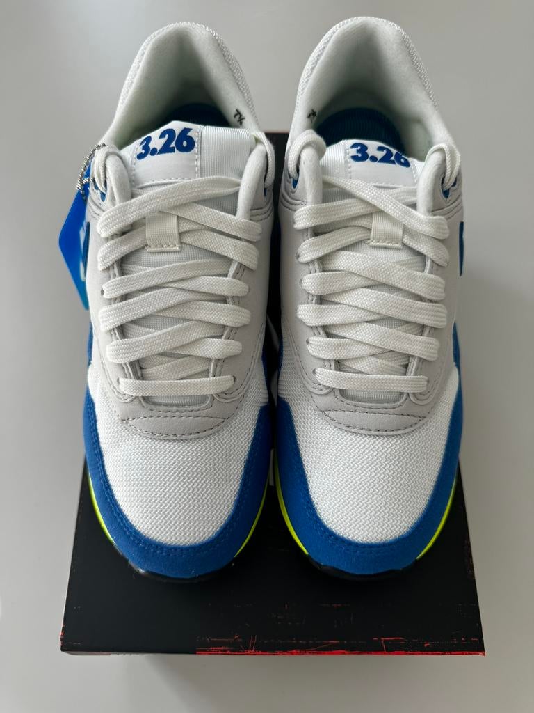 Nike Air Max 1 -  '86 OG Big Bubble Air Max Day 2024, Kleding | Heren, Schoenen, Ophalen of Verzenden, Nieuw, Overige kleuren